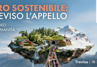 Futuro sostenibile, da Treviso l’appello globale di Greenaccord: “Serve un’umanità nuova”