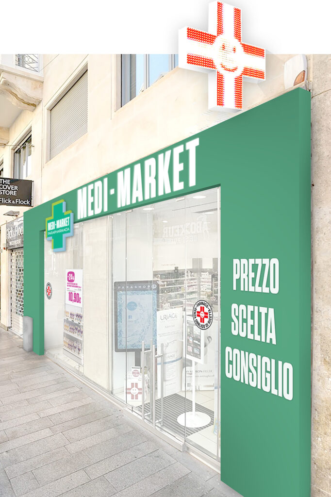 Medi-Market Italia completa il suo progetto di rebranding, portando ad insegna Medi-Market