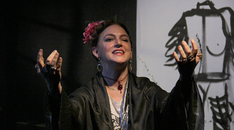 Rosanna Fedele Siamo Tutte Frida