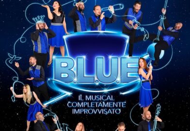 I BUGIARDINI - B.L.U.E. dal 2 maggio al Teatro Brancaccio