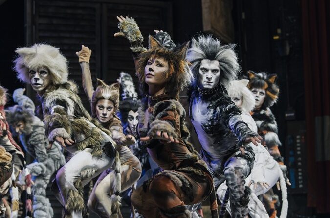 CATS - foto Gianluca Saragò
