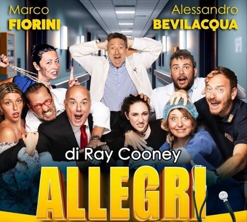 GLI ALLEGRI CHIRURGHI LOC.