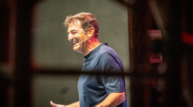 Max Giusti - Bollicine updatE