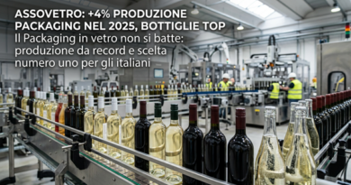 Assovetro, il successo del packaging in vetro
