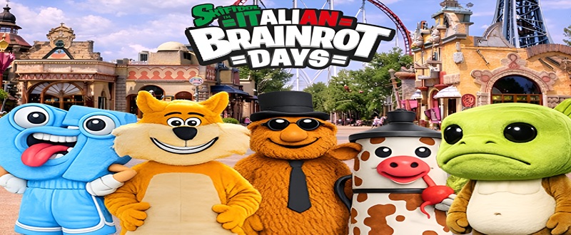 MagicLand _ Skifidol Italian Brainrot Days