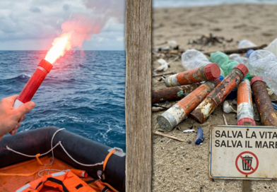 Pirotecnici scaduti, un rischio nascosto: La Spezia lancia la campagna per lo smaltimento sicuro