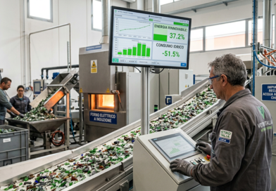 Il Quarto Rapporto di Sostenibilità di Assovetro